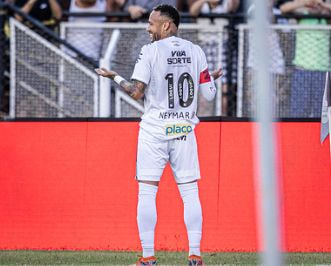 Imagem da noticia Neymar domina estatísticas e se destaca no futebol brasileiro