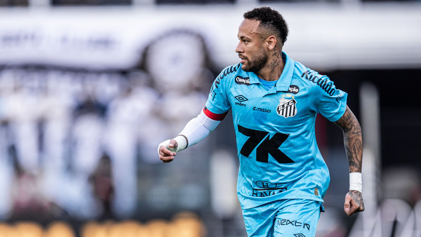 Imagem da noticia Neymar diz que ficou perto do Fluminense para disputar a Copa do Mundo de Clubes