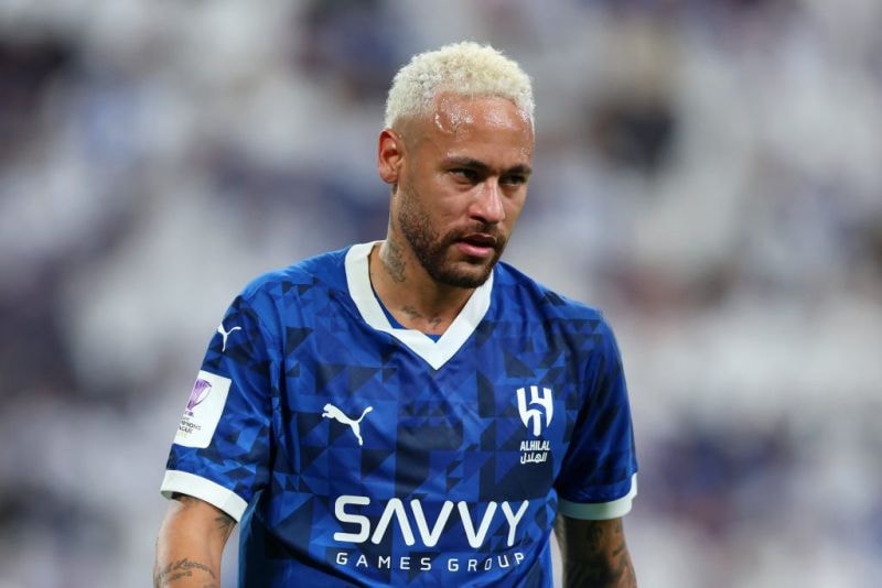 Imagem da noticia Dono do Inter Miami revela desejo por Neymar