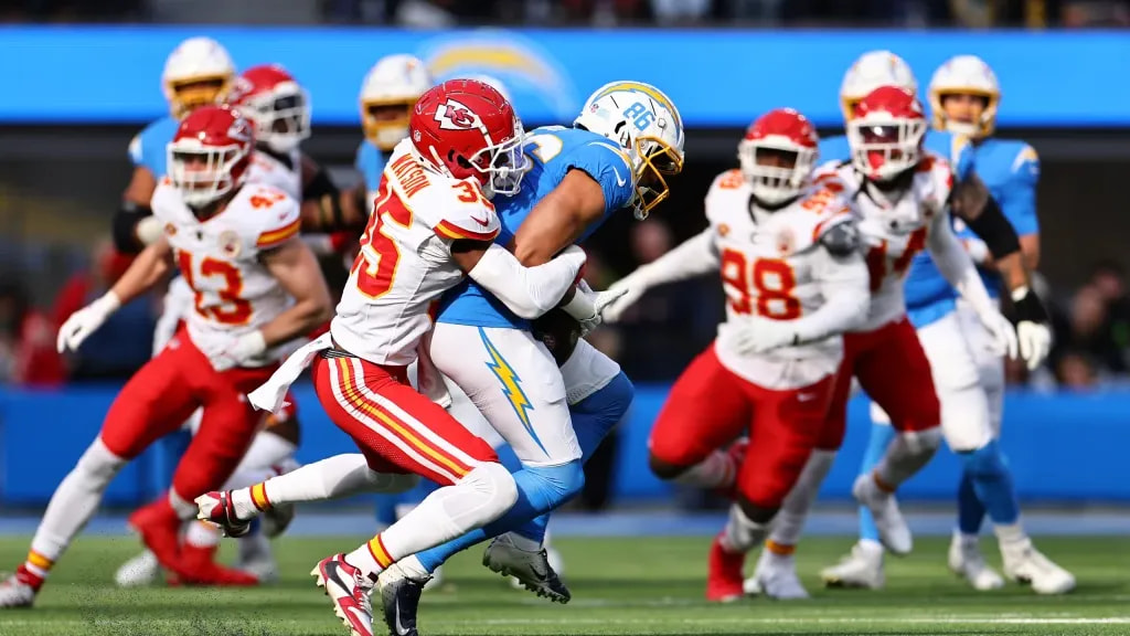 Imagem da noticia Kansas City Chiefs x Los Angeles Chargers: horário, onde assistir e tudo sobre a NFL no Brasil