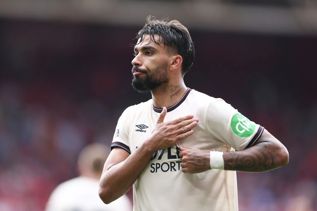 Imagem da noticia Comissão da FA pune Lucas Paquetá por não colaborar com investigações de apostas