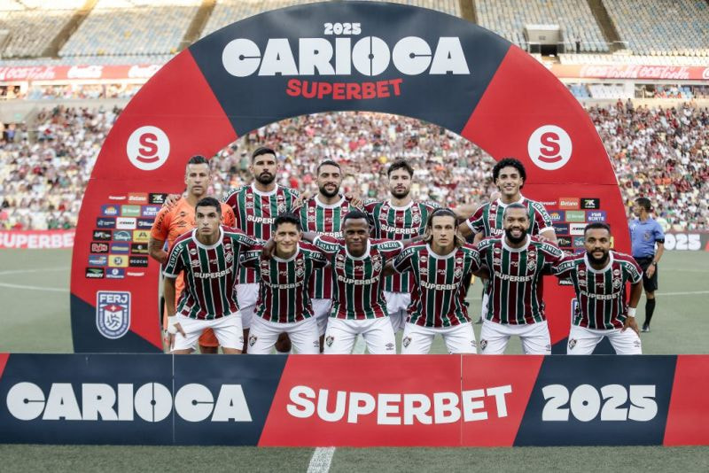Imagem da noticia Fluminense enfrenta o Volta Redonda para confirmar a vaga na final do Campeonato Carioca