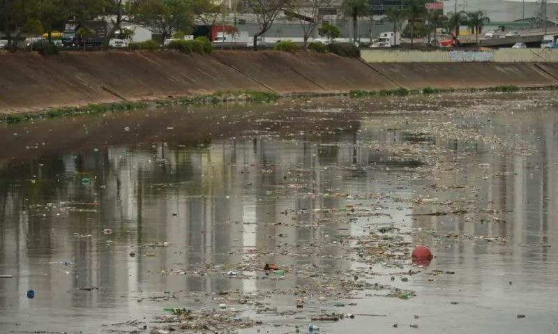 Imagem da noticia Olimpíadas: prova de Triatlo é adiada devido a insalubridade do Rio Sena