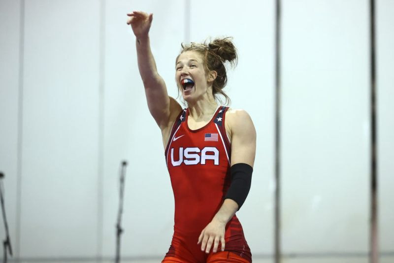 Imagem da noticia Olimpíadas: veja o resumo da quarta-feira (7) do wrestling