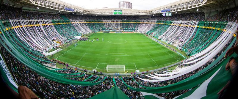 Imagem da noticia Palmeiras e Real Arenas chegam em um acordo e encerram disputas jurídicas