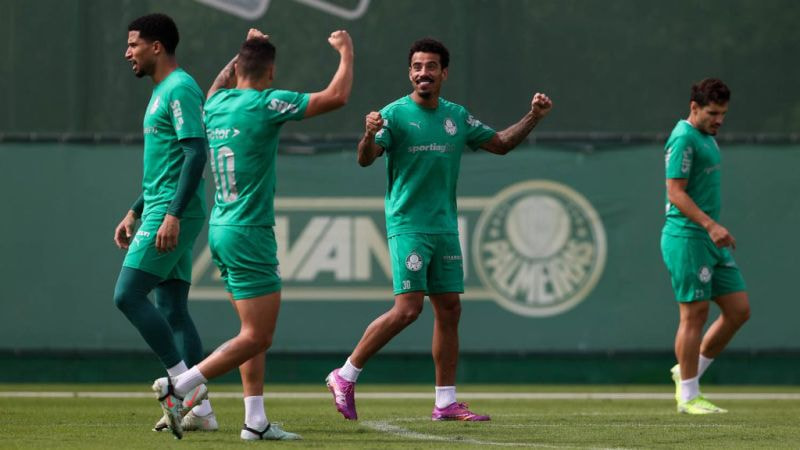 Imagem da noticia Choque-Rei em Barueri vale liderança do Brasileirão para o Palmeiras