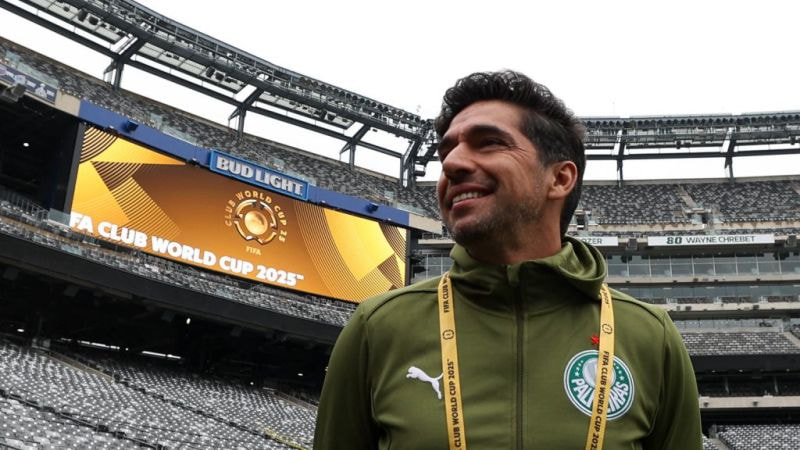 Imagem da noticia Palmeiras inicia trajetória no Mundial contra o Porto