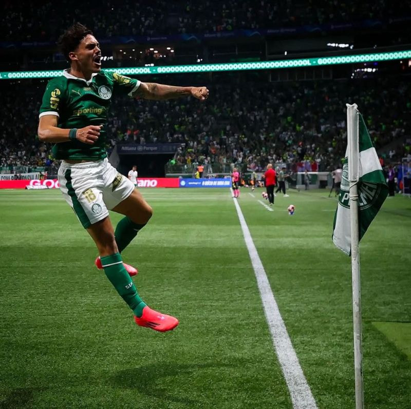 Imagem da noticia Palmeiras tem novos destaques no início da temporada