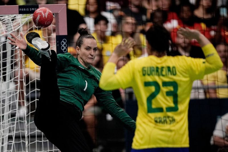 Imagem da noticia Paris 2024: Confira a programação do handebol feminino neste final de semana