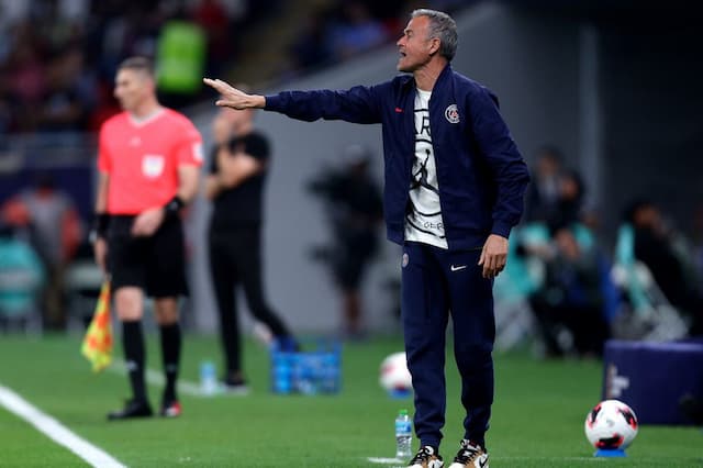 Luis Enrique elogia Filipe Luís e vê Flamengo com "identidade" Luis Enrique elogia Filipe Luís e vê Flamengo com "identidade"