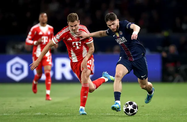 Bayern barra plano do PSG e vence “disputa” antes da semi da Champions Bayern barra plano do PSG e vence “disputa” antes da semi da Champions
