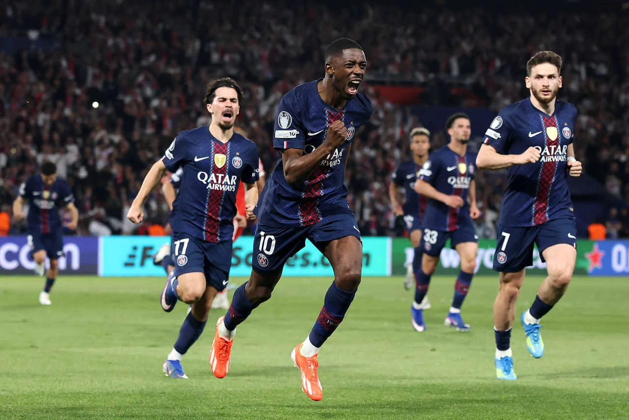 Imagem da noticia PSG vence Bayern em jogo histórico de 9 gols na Champions; veja os melhores momentos