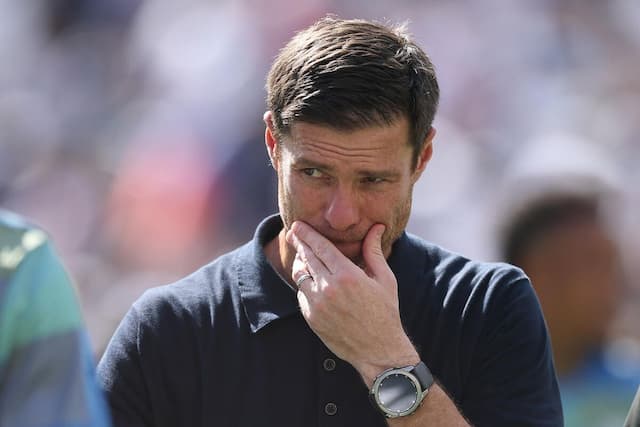 Xabi Alonso entra em sequência decisiva no Real Madrid Xabi Alonso entra em sequência decisiva no Real Madrid