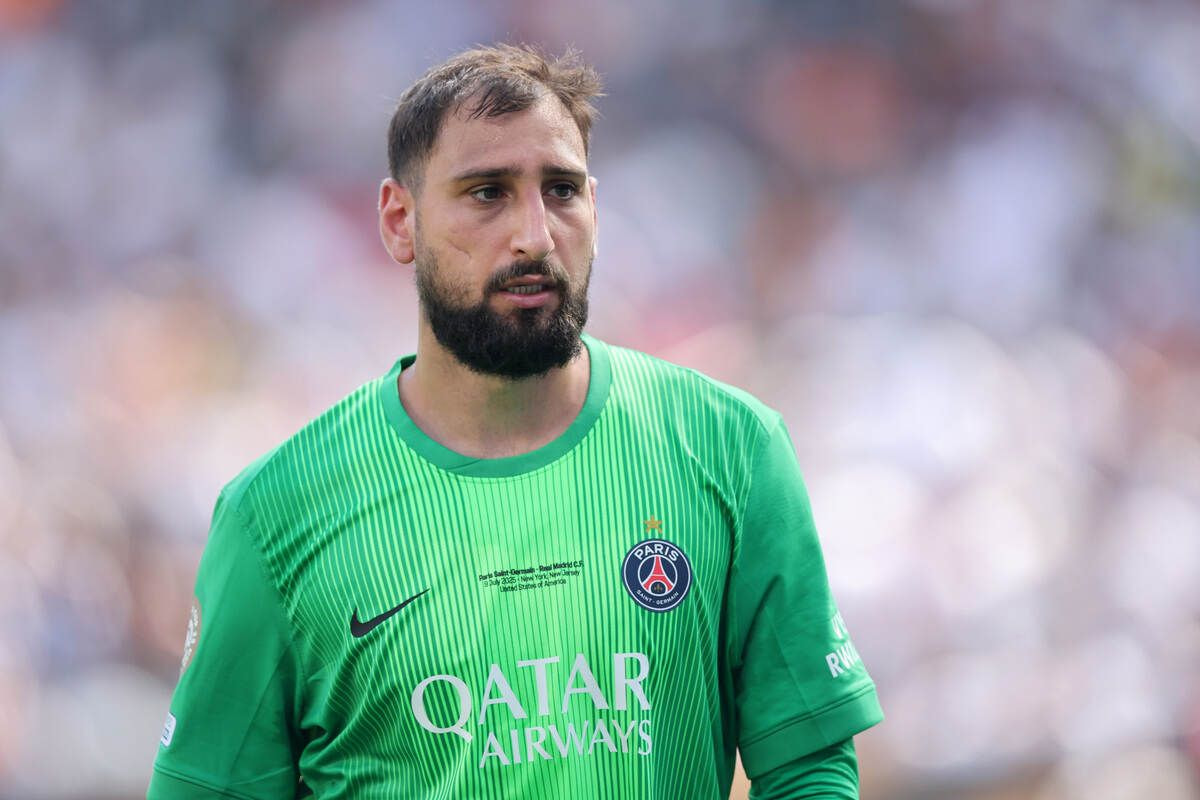 Imagem da noticia Donnarumma se despede do PSG