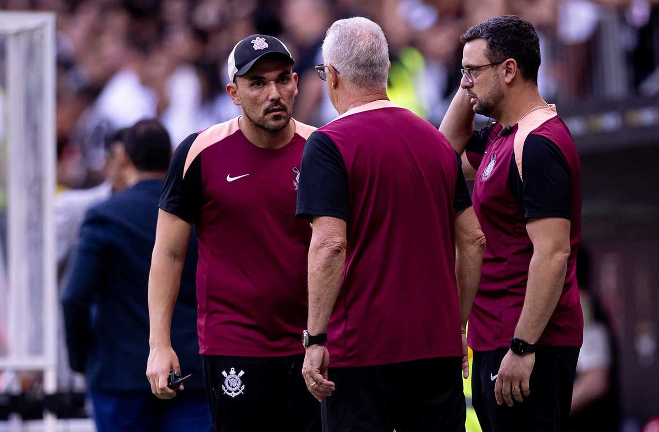 Imagem da noticia Corinthians deve poupar contra o Capivariano e mira força máxima no dérbi