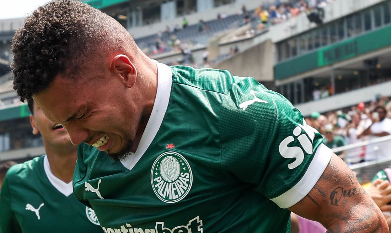 Imagem da noticia Abel diz que Paulinho vai precisar de nova cirurgia após Mundial