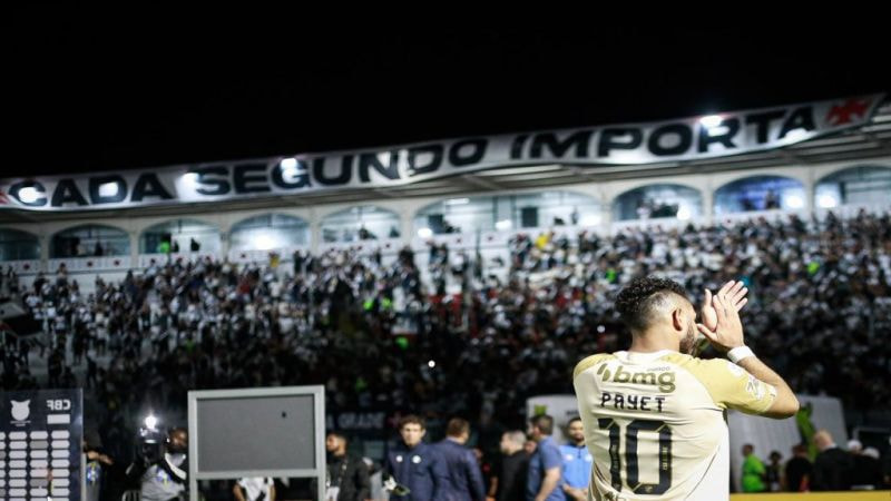 Imagem da noticia Payet, meia do Vasco, expõe acordo para retornar a time francês