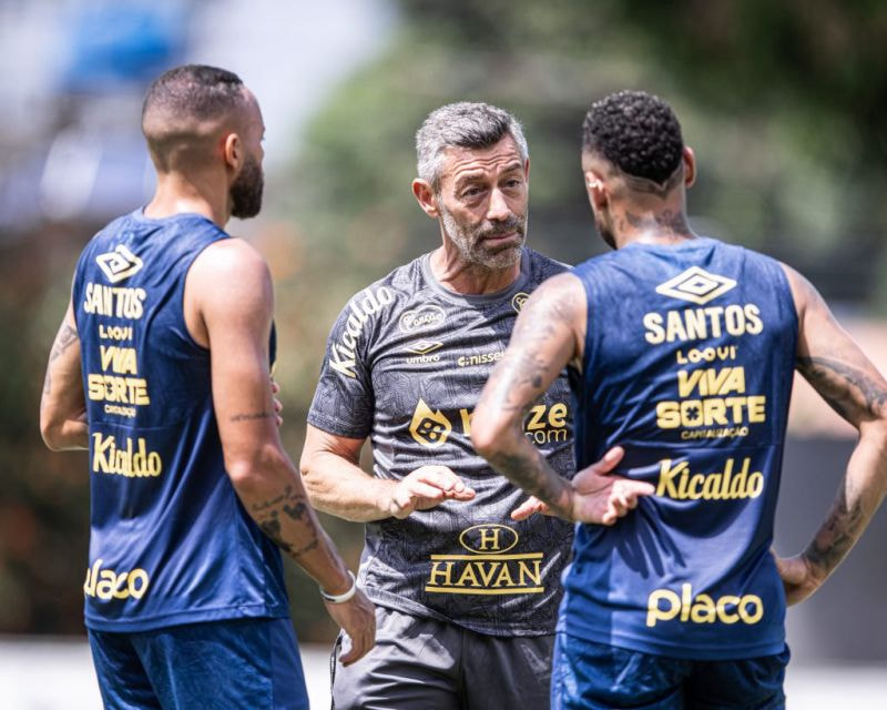 Imagem da noticia Pedro Caixinha prega calma e foca em semifinal do Paulistão: ‘Preparar para quem vier’