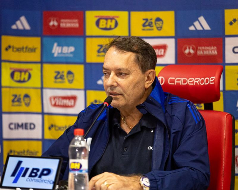 Imagem da noticia Pedro Lourenço critica Mattos no Cruzeiro: "Erramos muito nas contratações"