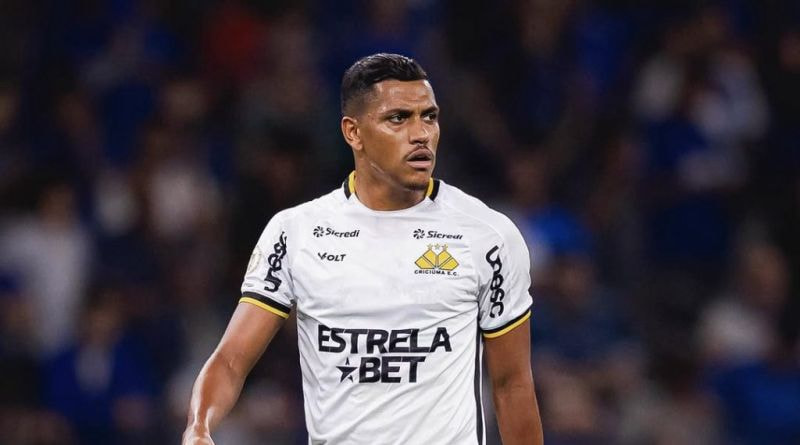 Imagem da noticia Pedro Rocha é anunciado como reforço do Remo