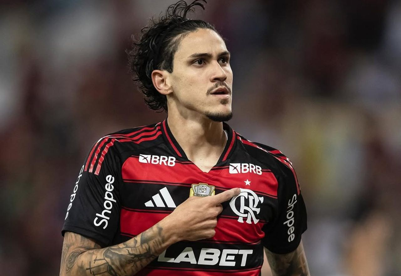 Imagem da noticia Pedro se pronuncia após polêmica no Flamengo: “Me senti desvalorizado e exposto”
