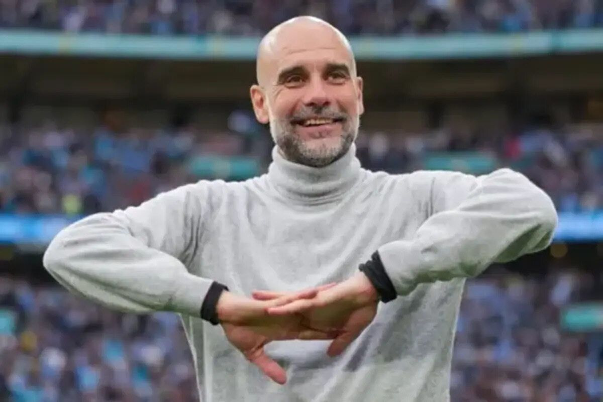 Imagem da noticia Manchester City anuncia a saída de Pep Guardiola após último jogo da temporada