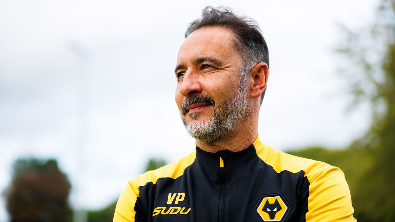 Imagem da noticia Wolverhampton renova com Vitor Pereira por mais três temporadas