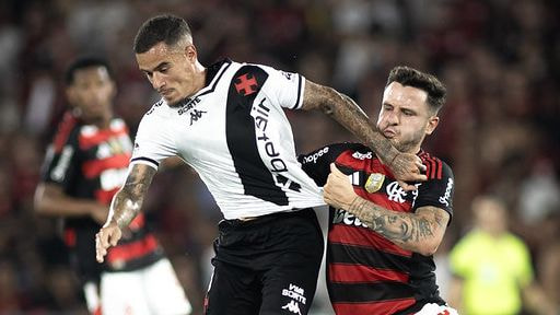 Imagem da noticia Coutinho vive boa fase no Vasco e Diniz faz lobby por convocação