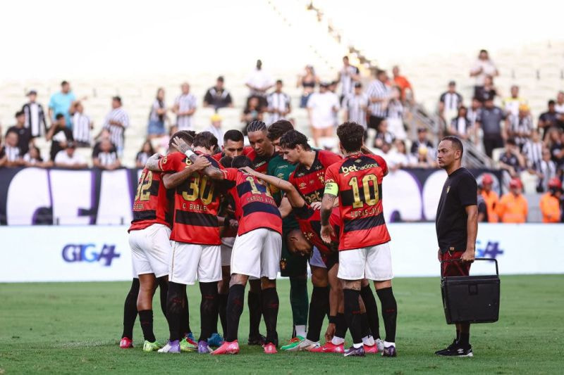 Imagem da noticia Pior início da história: Sport soma apenas dois pontos nas nove primeiras rodadas do Brasileirão