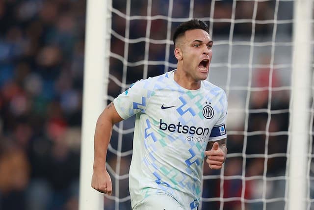 Lautaro Martínez decide, e a Inter de Milão vence o Pisa Lautaro Martínez decide, e a Inter de Milão vence o Pisa