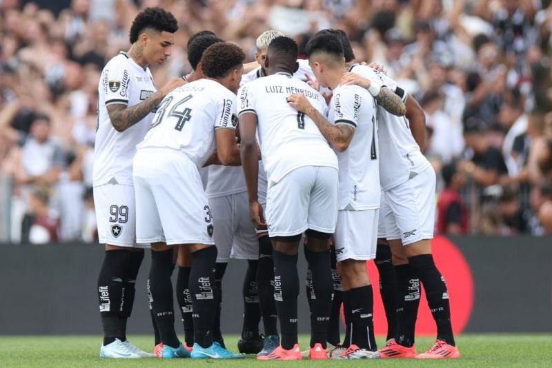 Imagem da noticia Botafogo pode ser campeão brasileiro nesta rodada; veja as chances