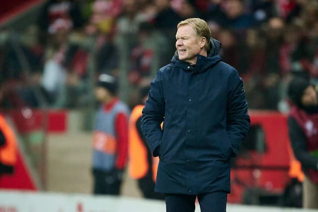 Memphis Depay recebe aviso do técnico da Holanda: "Precisa estar no auge" Memphis Depay recebe aviso do técnico da Holanda: "Precisa estar no auge"