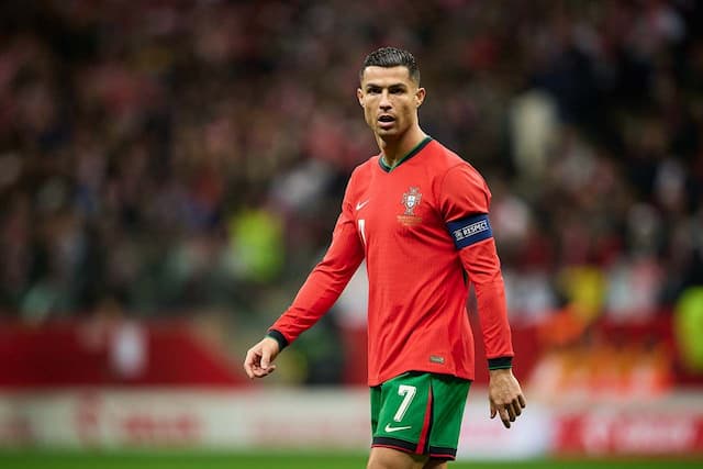 Lendas do futebol: Cristiano Ronaldo pode fazer última Copa em 2026 Lendas do futebol: Cristiano Ronaldo pode fazer última Copa em 2026