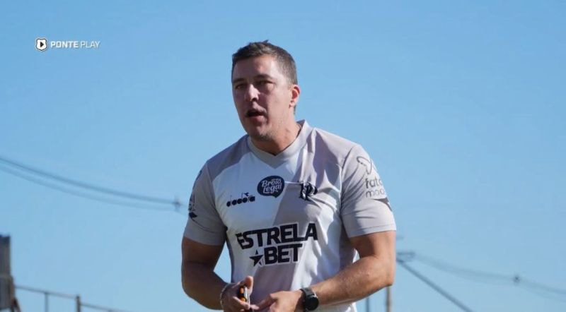 Imagem da noticia Ponte Preta encerra primeiro turno da Série B sem lesão e Thiago Vegette exalta: ‘Impacto muito positivo’