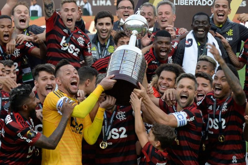 Imagem da noticia Por onde andam os campeões da Libertadores de 2019? Relembre elenco do Flamengo