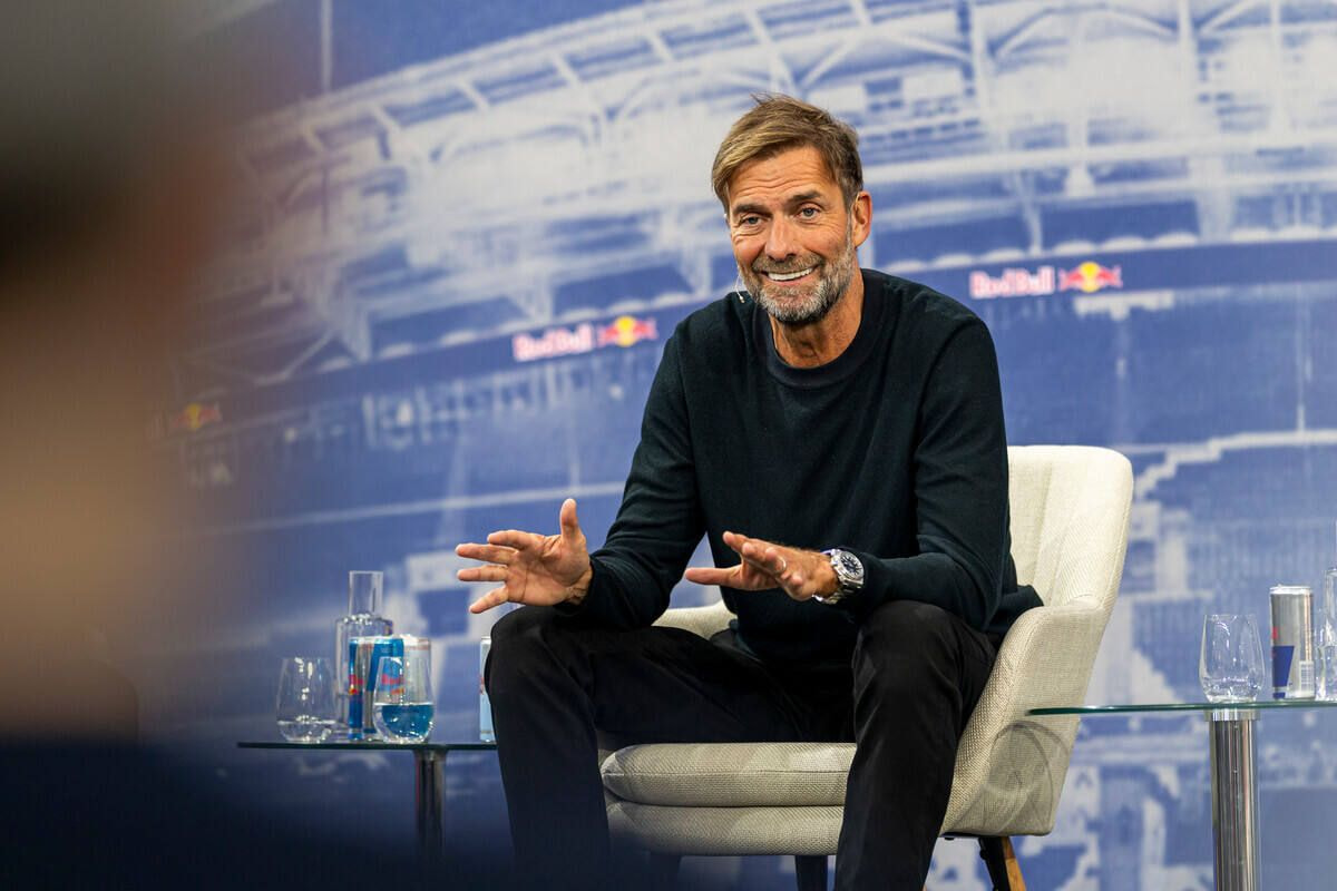 Imagem da noticia Klopp comenta saída de Xabi Alonso e afasta interesse do Real Madrid