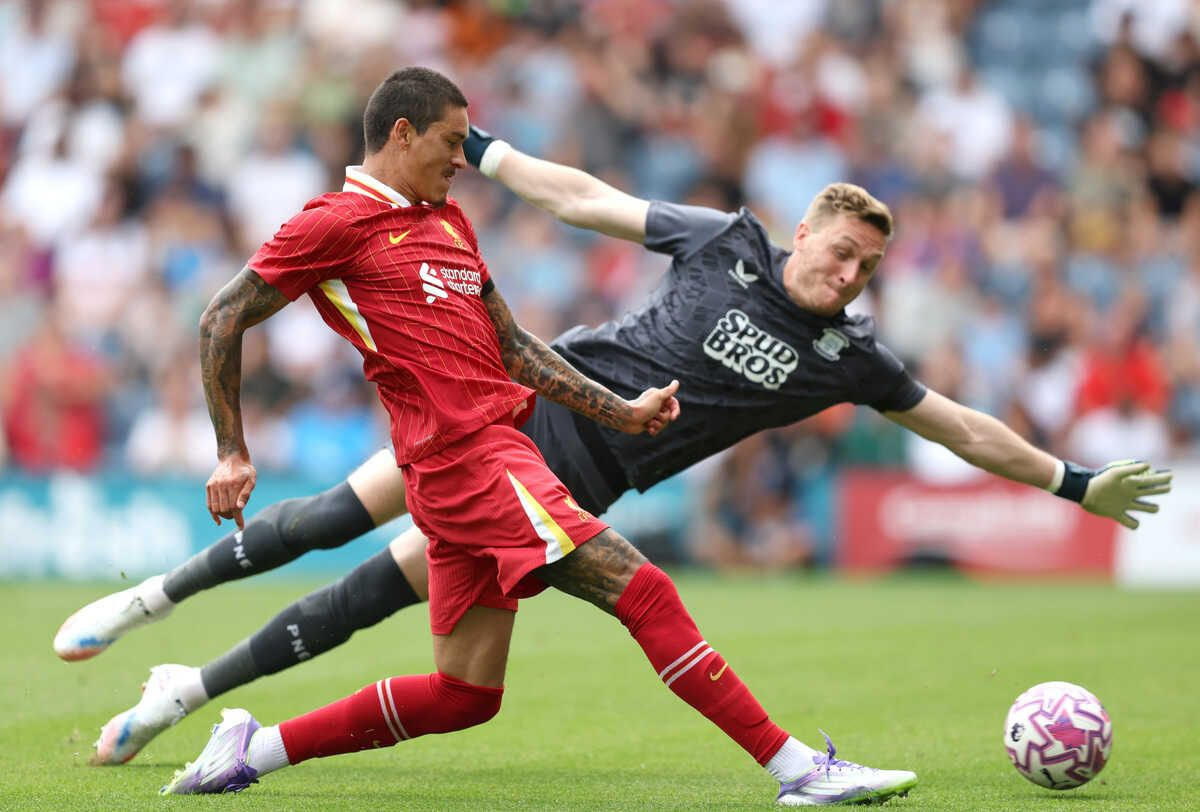 Imagem da noticia Clube árabe busca a contratação de Darwin Núñez, do Liverpool