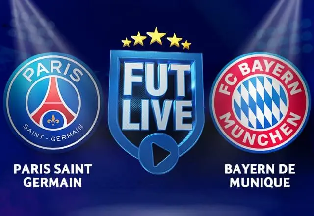 SBT tem Futlive após PSG x Bayern nas semis da Champions SBT tem Futlive após PSG x Bayern nas semis da Champions