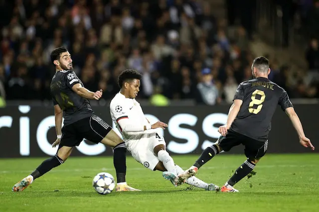 Qarabag surpreende e segura empate com o Chelsea na Champions Qarabag surpreende e segura empate com o Chelsea na Champions