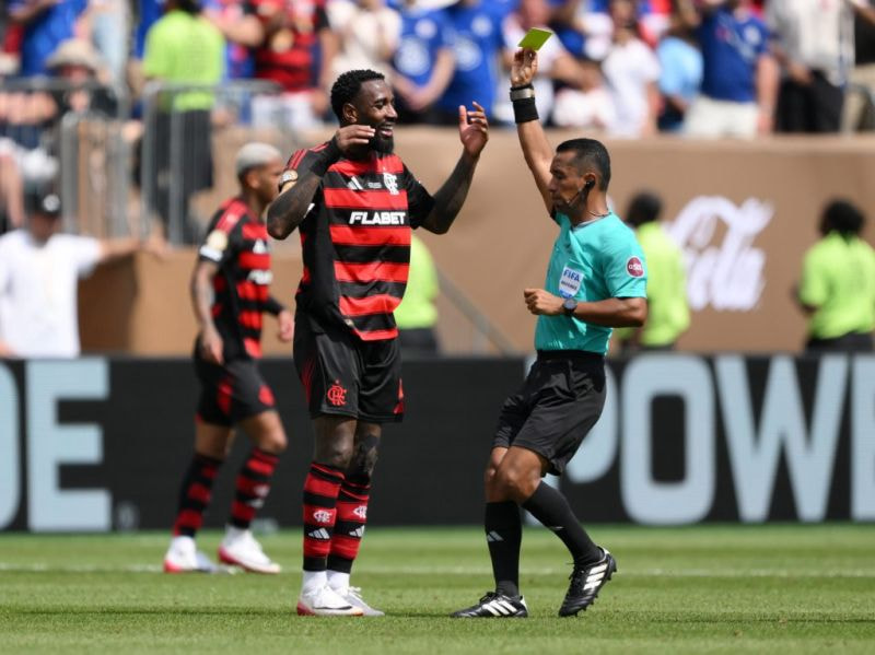 Imagem da noticia Saiba quando os cartões amarelos serão zerados na Copa do Mundo de Clube