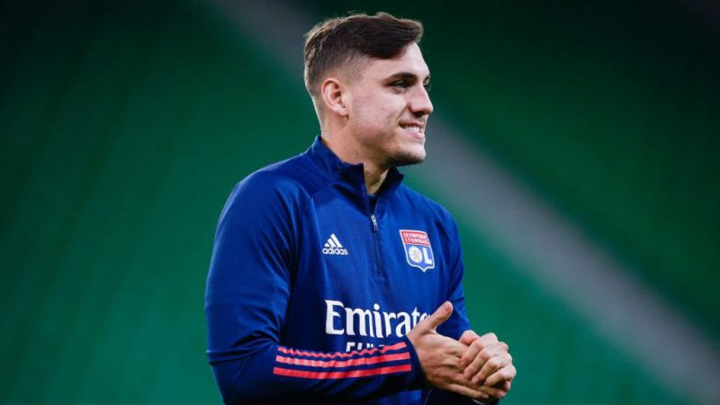 Imagem da noticia Grêmio negocia últimos detalhes para contratar Camilo