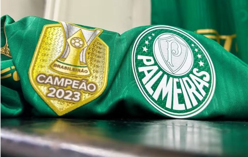 Imagem da noticia Palmeiras fecha patrocínio milionário para 2025