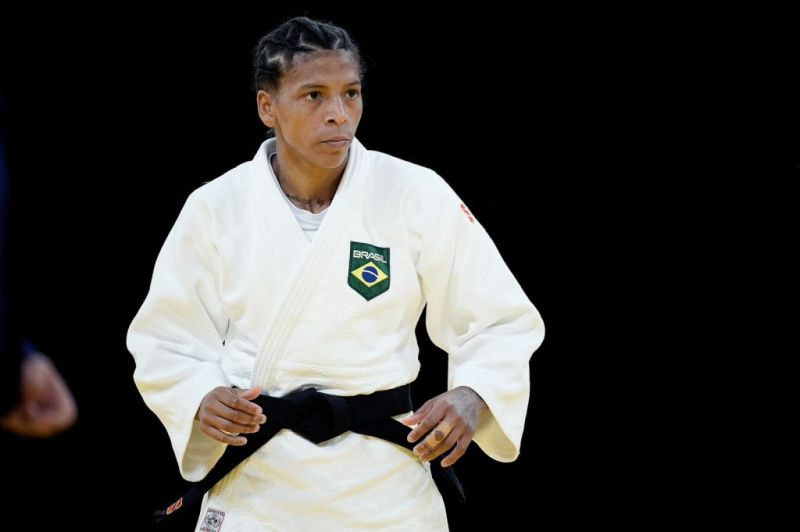 Imagem da noticia Rafaela Silva perde para a sul-coreana Huh Mi-mi e irá disputar o bronze