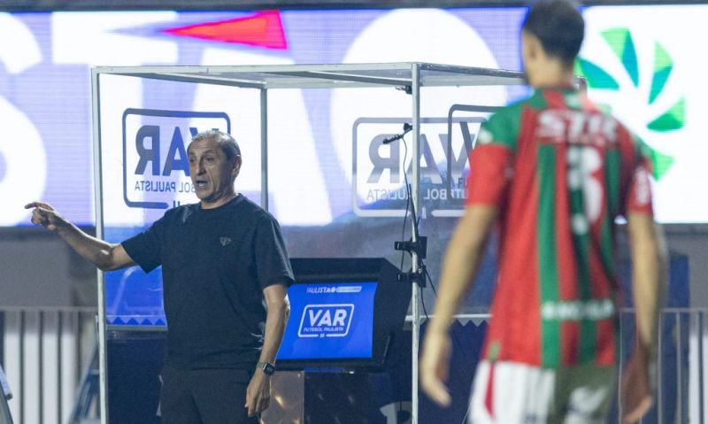 Imagem da noticia Ramón Díaz critica erros e vê Corinthians pronto para Libertadores