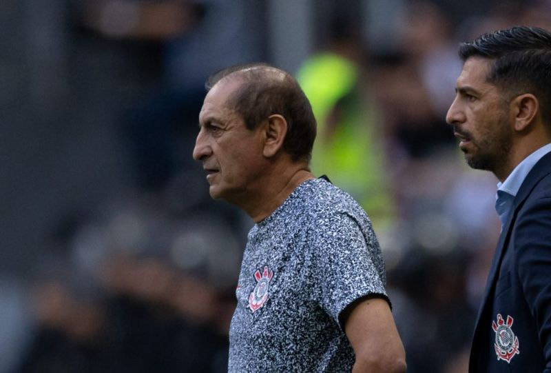 Imagem da noticia Ramón Díaz destaca recuperação do Corinthians no Campeonato Brasileiro