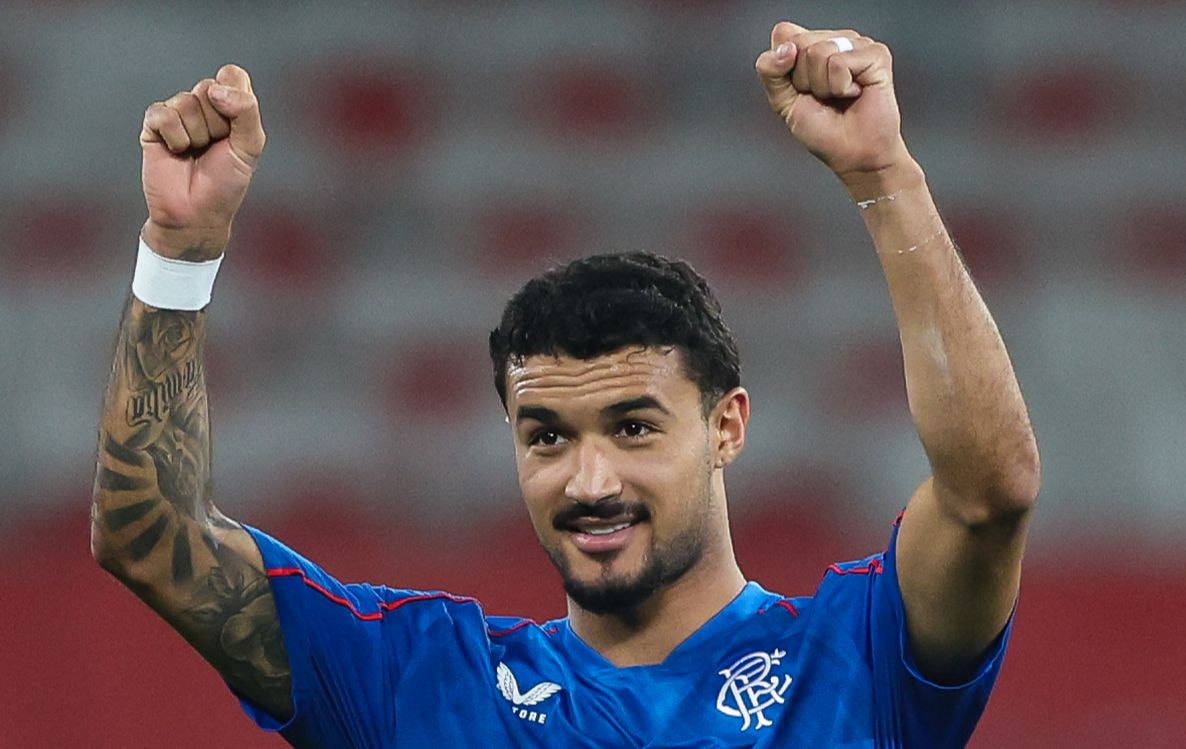 Imagem da noticia Palmeiras negocia com lateral do futebol escocês para suprir saída de Vanderlan