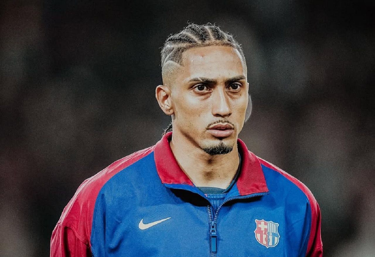 Imagem da noticia Raphinha explica crítica ao Mundial de Clubes: “Não somos robôs”