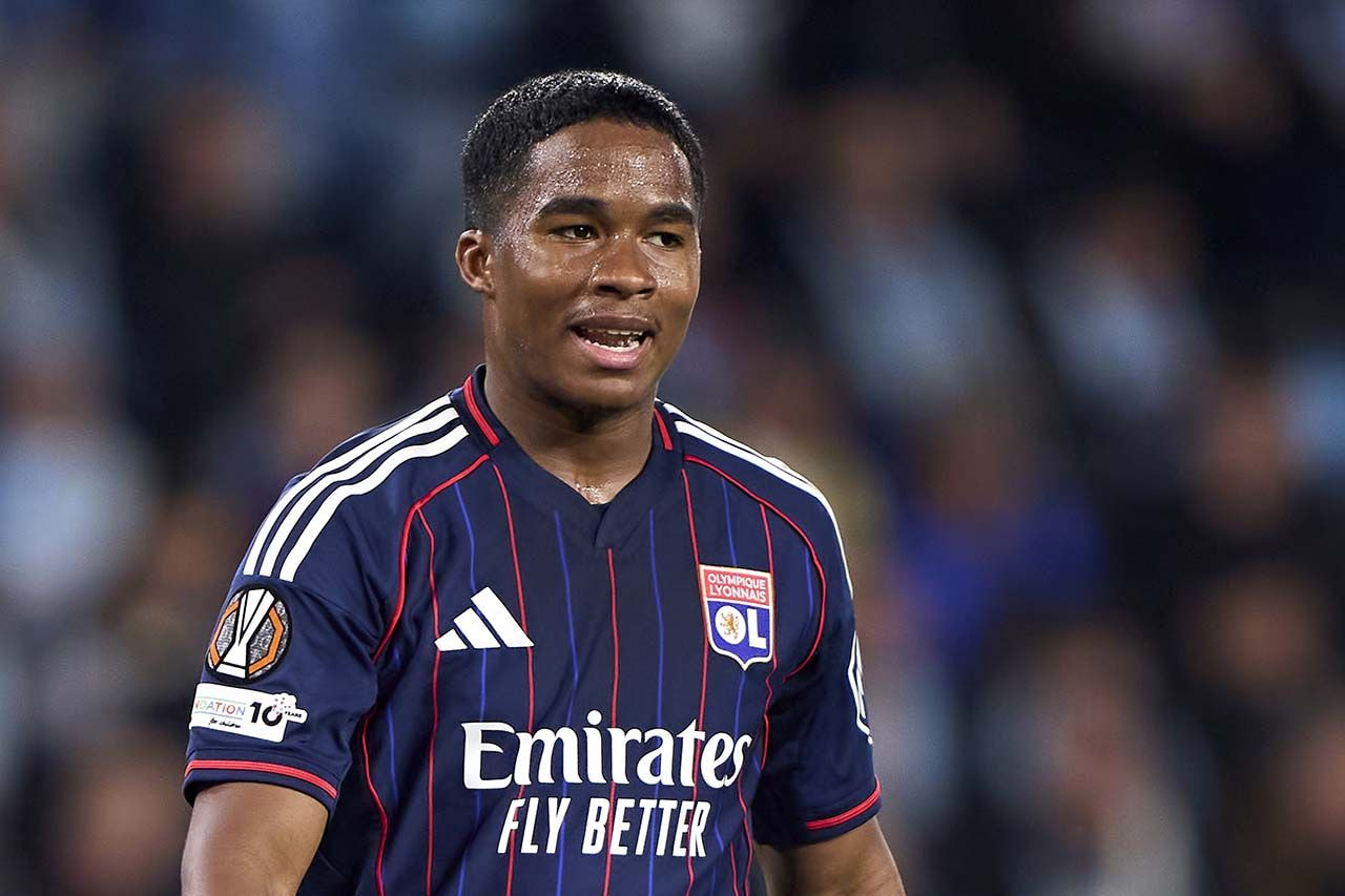 Imagem da noticia Perto do fim de empréstimo, Endrick deixa futuro em aberto