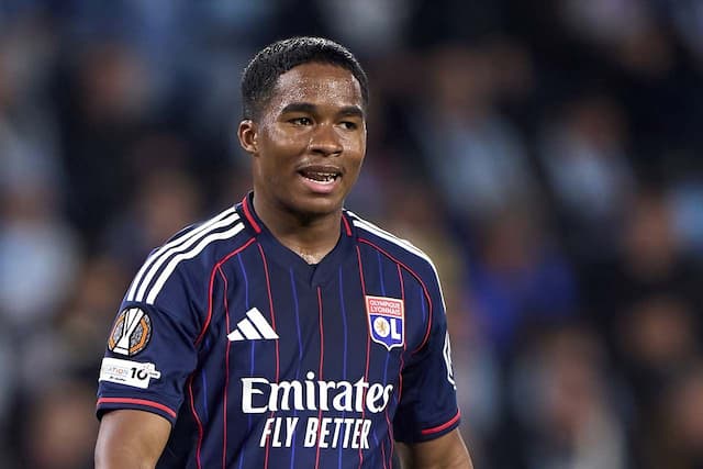 Perto do fim de empréstimo, Endrick deixa futuro em aberto Perto do fim de empréstimo, Endrick deixa futuro em aberto