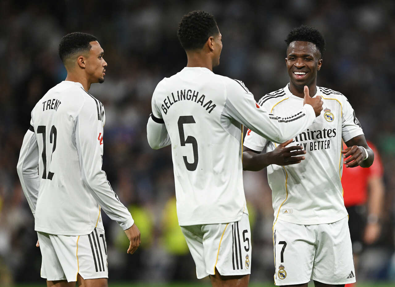 Imagem da noticia Real Madrid planeja até quatro reforços e conta com Endrick